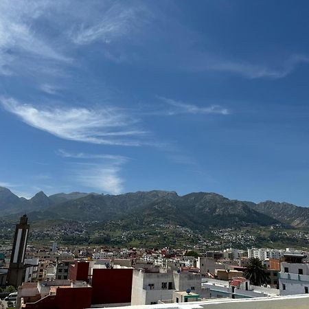 Vistas De Lujo Lägenhet Tétouan Exteriör bild