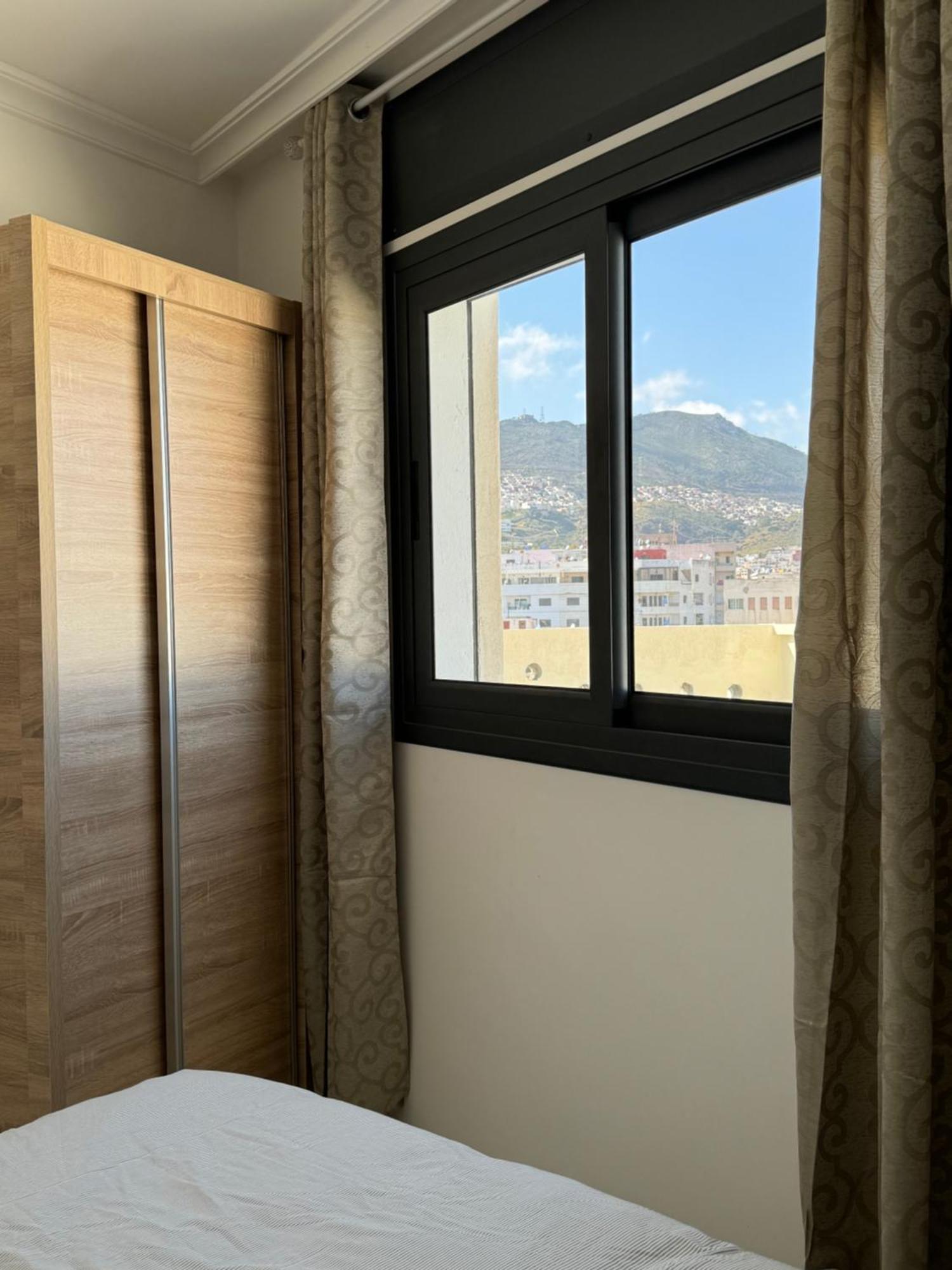 Vistas De Lujo Lägenhet Tétouan Exteriör bild