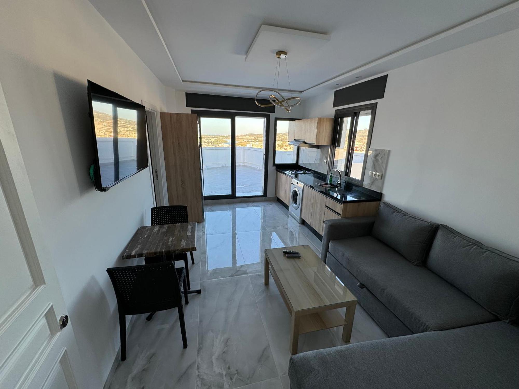 Vistas De Lujo Lägenhet Tétouan Exteriör bild