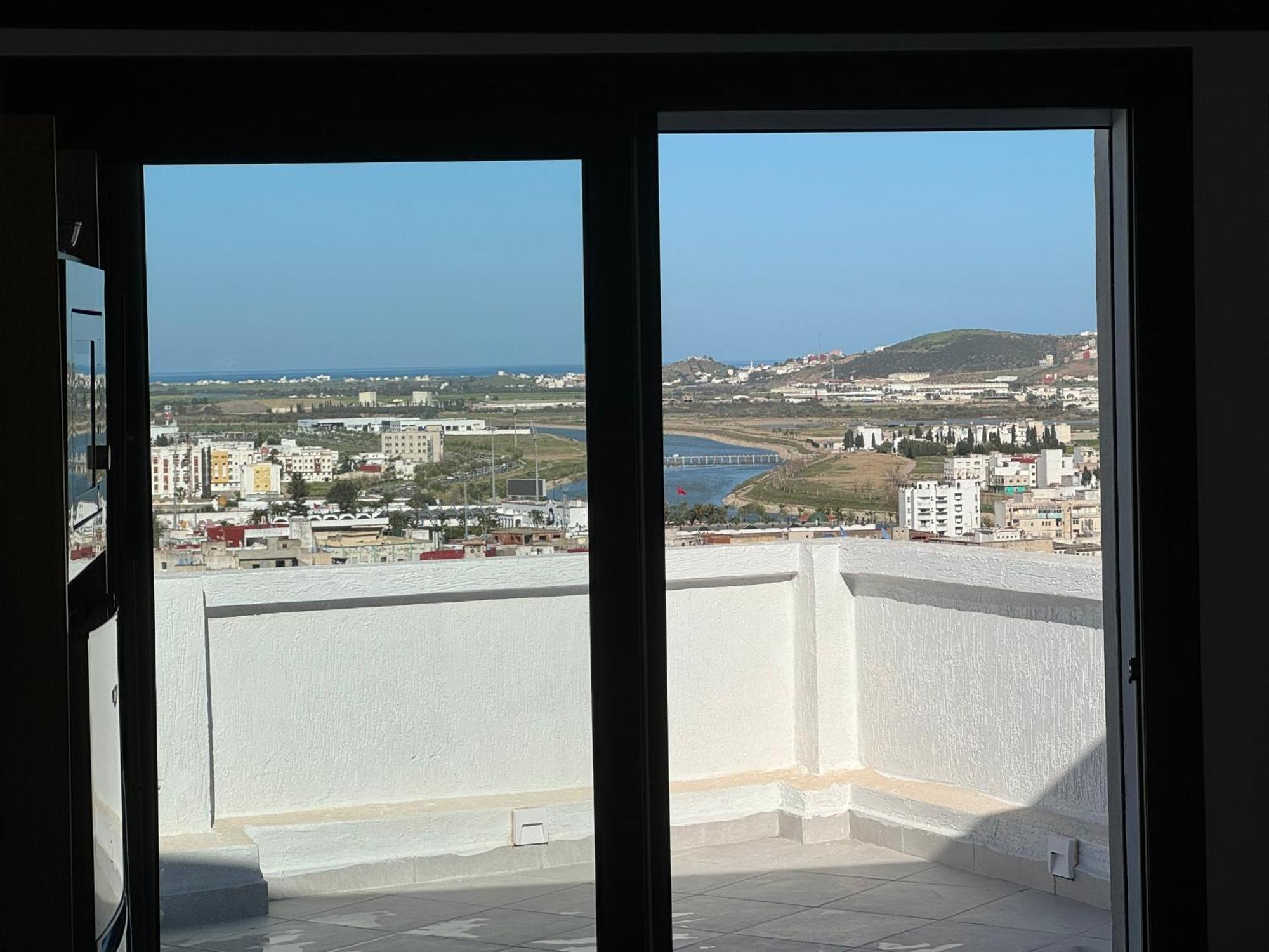 Vistas De Lujo Lägenhet Tétouan Exteriör bild