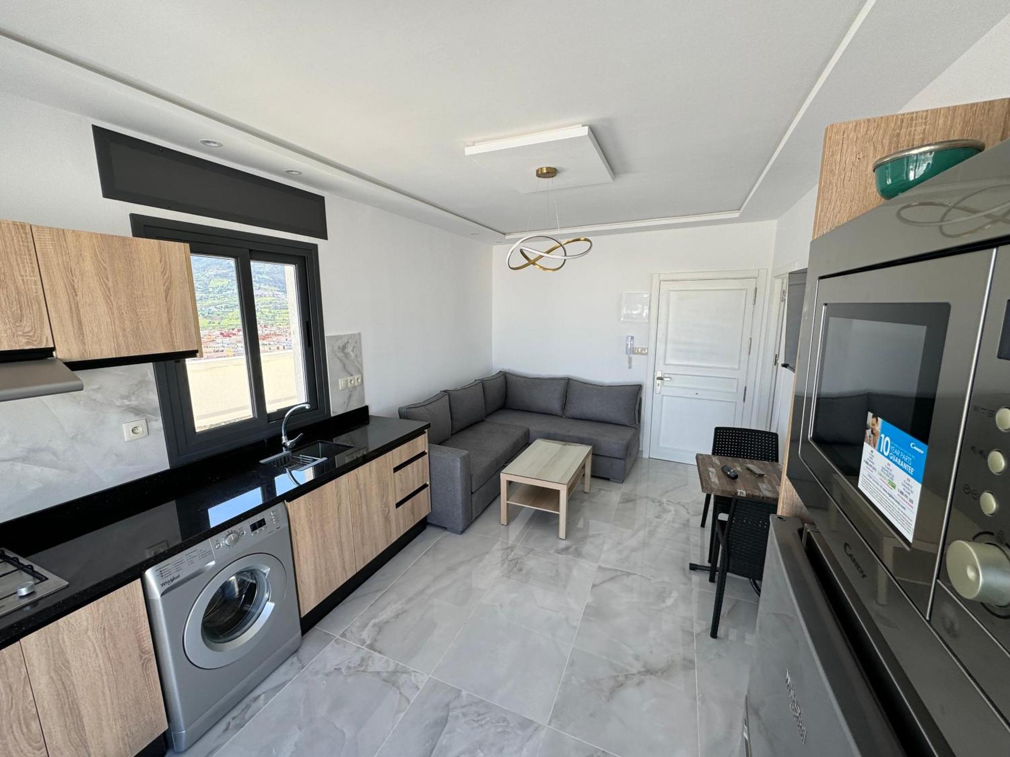 Vistas De Lujo Lägenhet Tétouan Exteriör bild