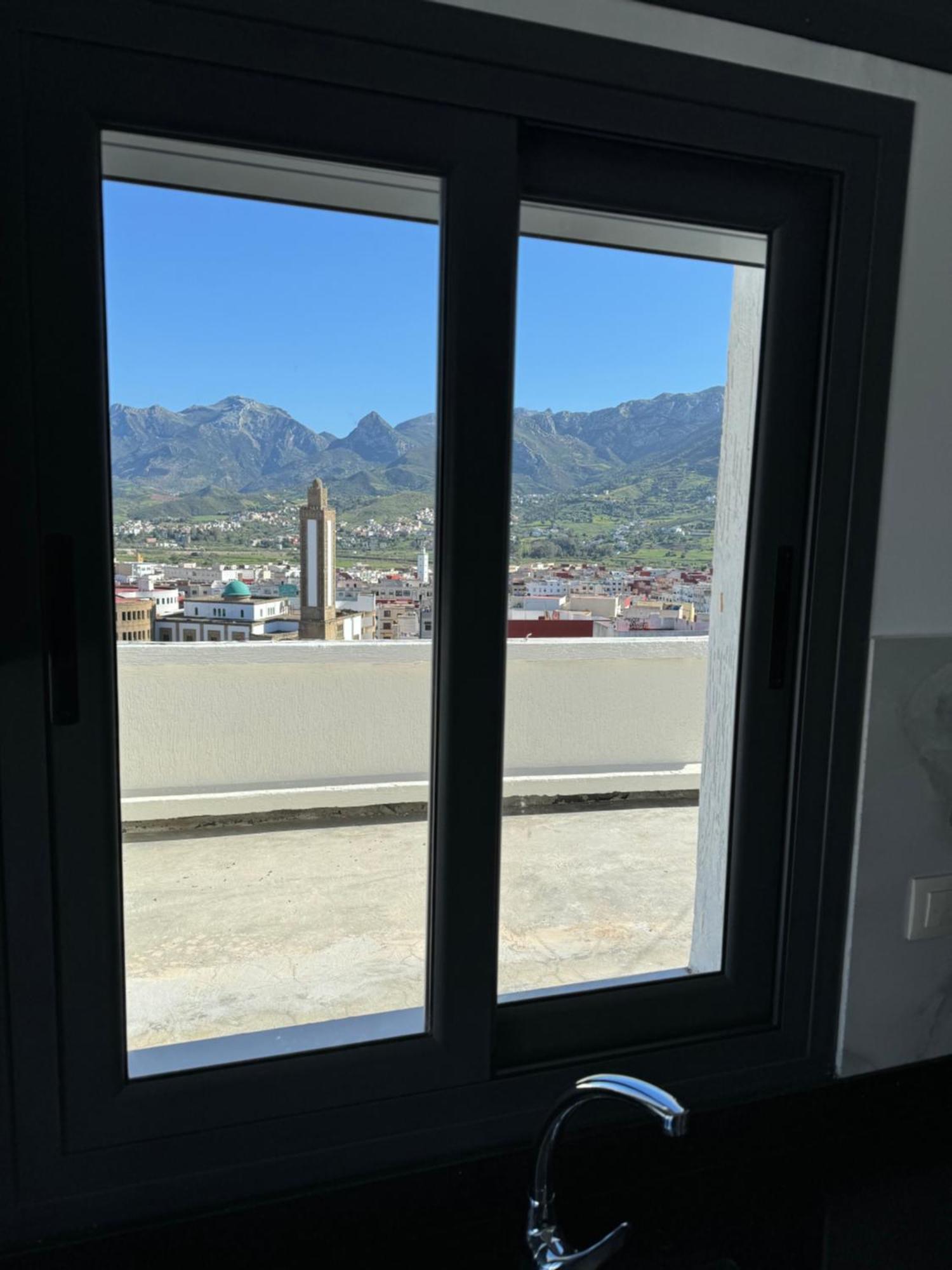 Vistas De Lujo Lägenhet Tétouan Exteriör bild