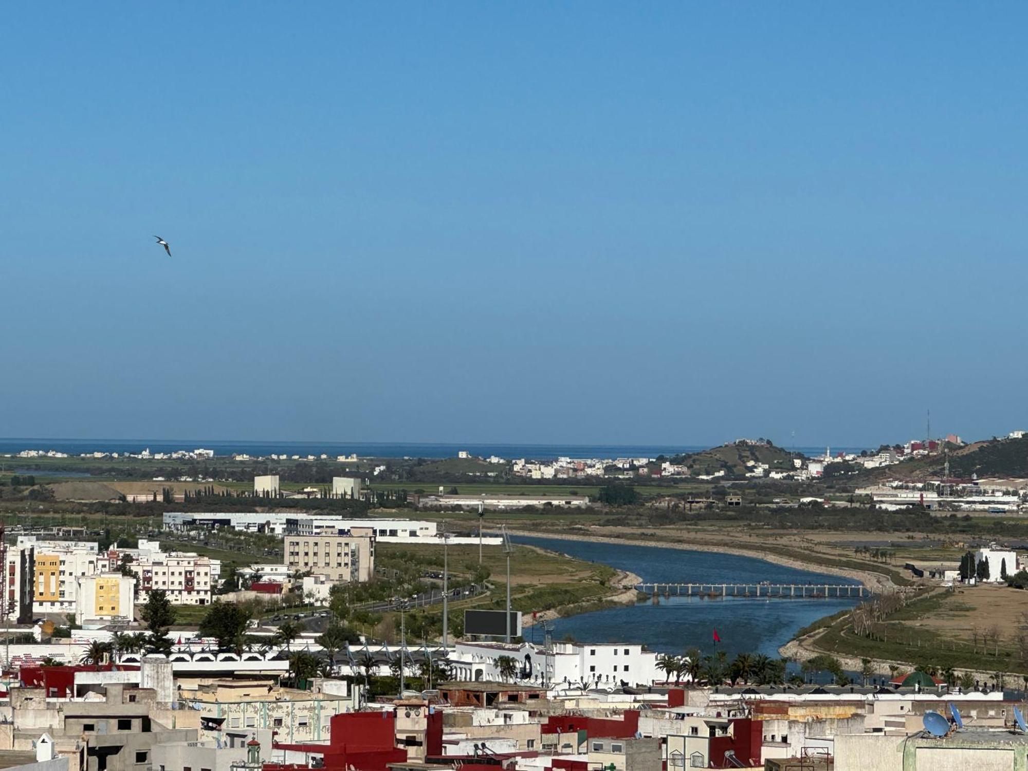 Vistas De Lujo Lägenhet Tétouan Exteriör bild