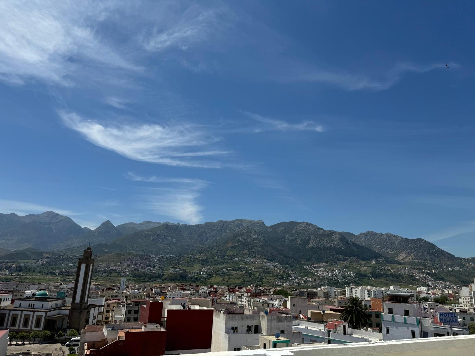 Vistas De Lujo Lägenhet Tétouan Exteriör bild